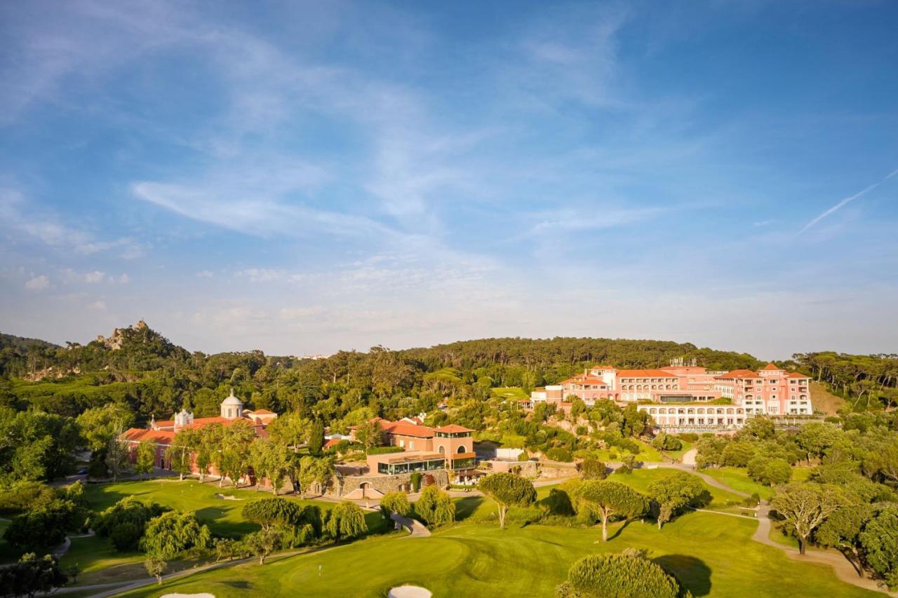 Penha Longa Resort Sintra Ngoại thất bức ảnh