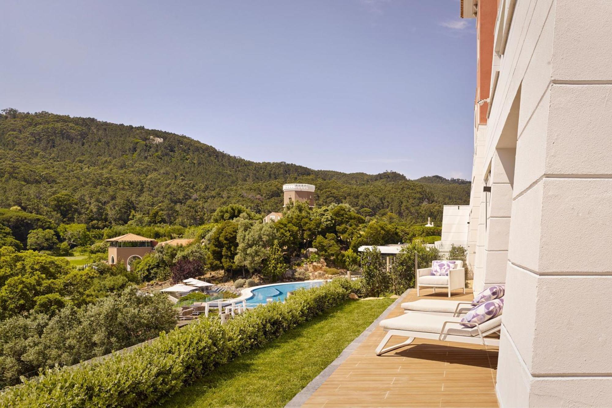 Penha Longa Resort Sintra Ngoại thất bức ảnh