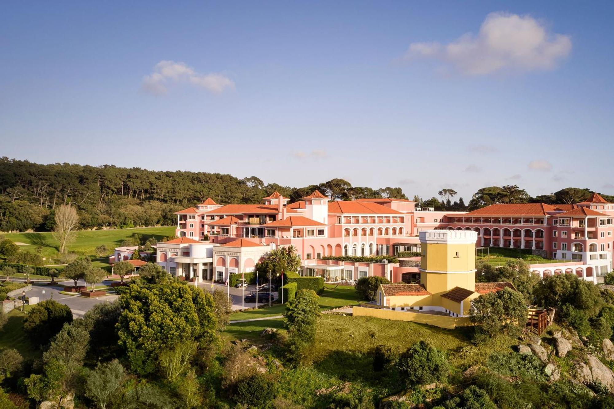 Penha Longa Resort Sintra Ngoại thất bức ảnh