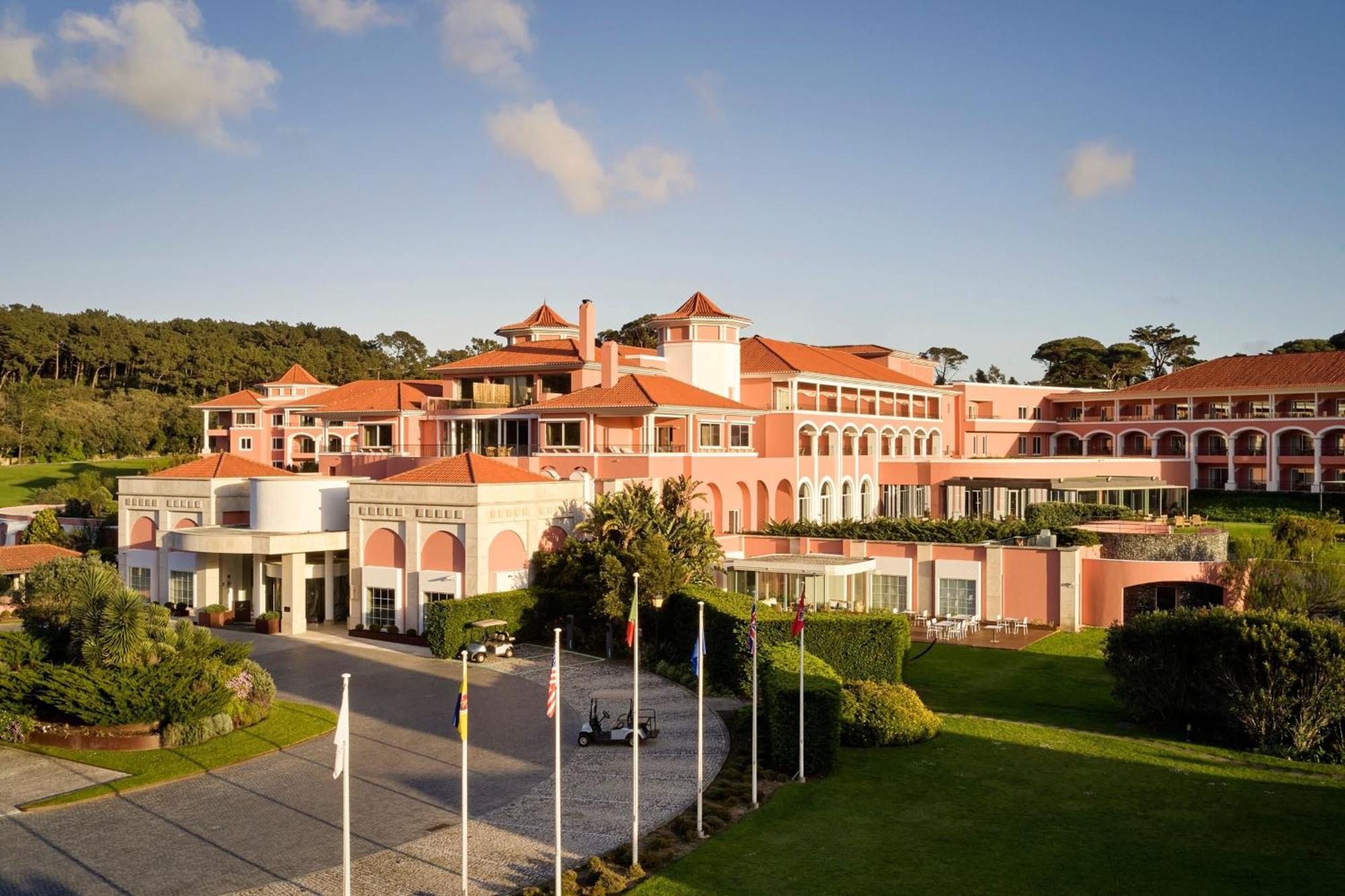 Penha Longa Resort Sintra Ngoại thất bức ảnh