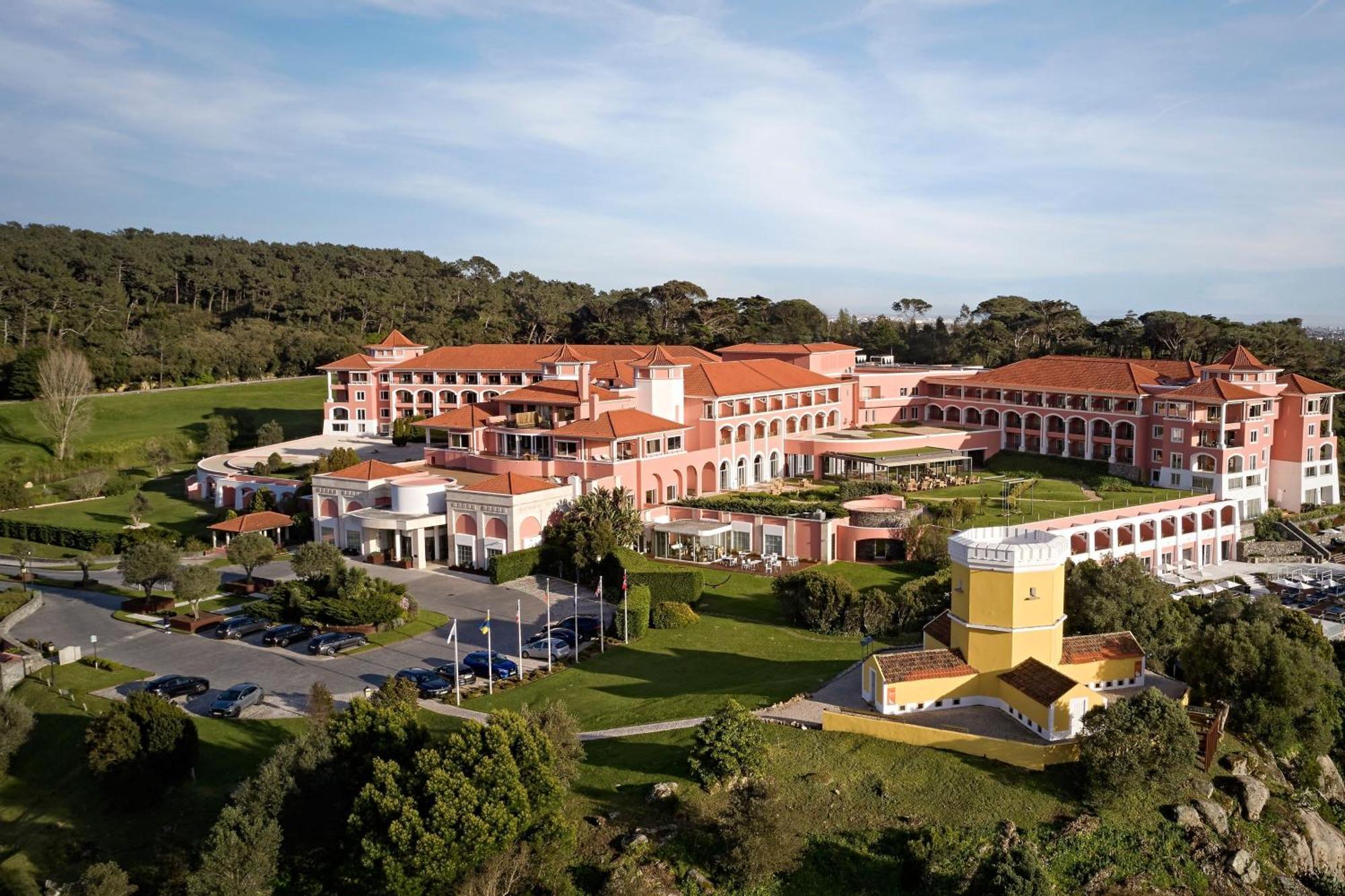 Penha Longa Resort Sintra Ngoại thất bức ảnh