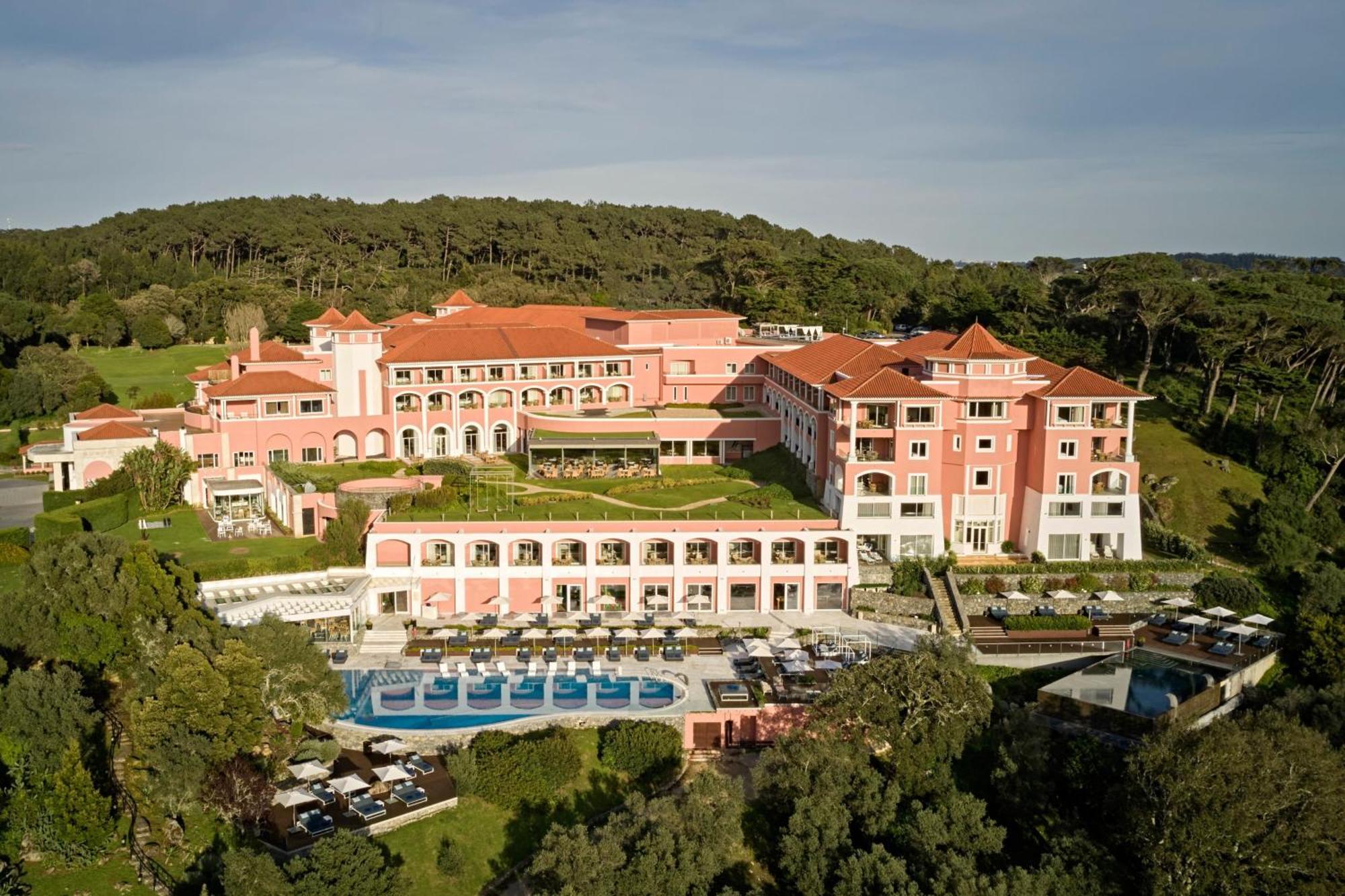 Penha Longa Resort Sintra Ngoại thất bức ảnh