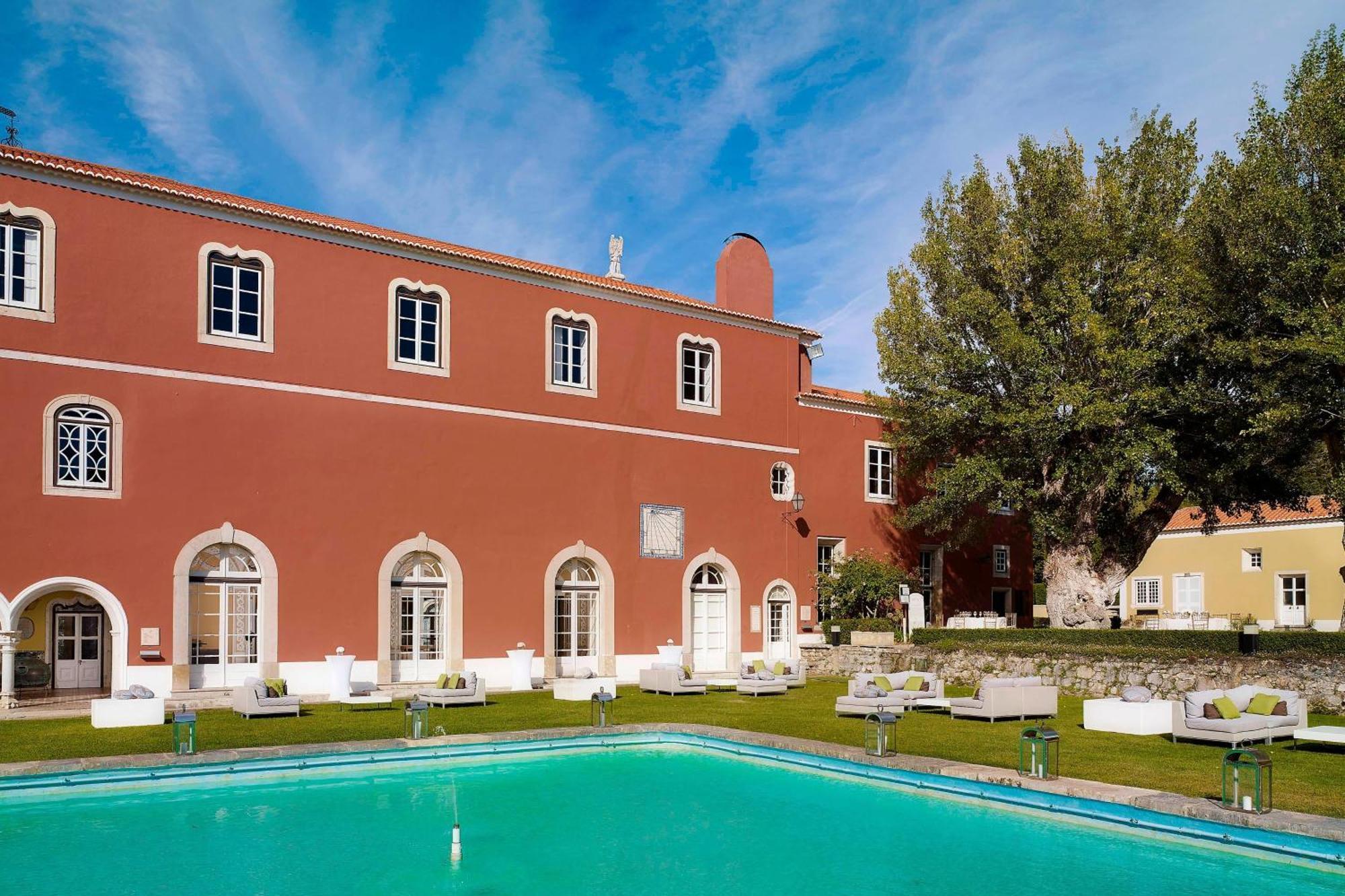Penha Longa Resort Sintra Ngoại thất bức ảnh
